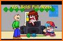 Friday Funy VS Baldi Basic Mod related image