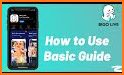 Guide for Bigo Lite in hindi - Live Chat app related image