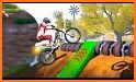 Stunt Bike Racing 3D: Galaxy Tricks Master related image