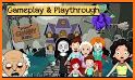 Pretend Play Ghost Town: Haunted House Game related image