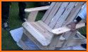 Pallet Chair DIY related image