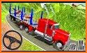 Truck Simulator Animal Transport Game related image