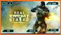 Real Enemy Strike - FPS Commandos Shooting Game related image