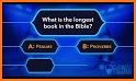 Bible Trivia: Free Bible Quiz related image