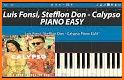 Luis Fonsi Piano Game - Despacito/Calypso/La Culpa related image