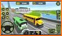 School Bus City Simulator related image