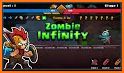 Zombie Infinity: Attack Zombie Battle - Free Games related image