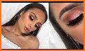 2018 Eye-Shadow Makeup steps related image