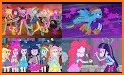 Pony Real Jigsaw Puzzle For Kids related image