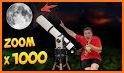 Mega Zoom Telescope HD (Photo & Video) Camera related image