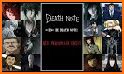 Kira Quiz DeathNote related image