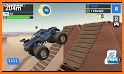 Xtreme MMX Monster Truck Racing: Offroad Fun Games related image