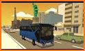 Coach Bus City Driving Simulator related image