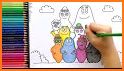 Barbapapa and the gardening related image