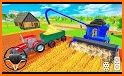 Real Farming Tractor Sim 2020:Harvest Games related image