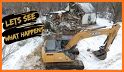 Heavy Excavator Demolition Simulator related image