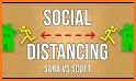 Social Distancing- The Game related image