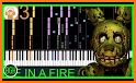 Piano Game for Five Nights related image