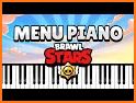 Piano for Brawl BS Stars related image