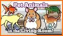 Animals Coloring Book Glitter related image