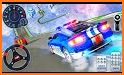 Police Car Stunt Games - Mega Ramps related image