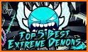 Extreme Geometry Dash related image