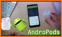 AndroPods - use Airpods on Android related image