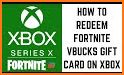 X-Gift Fortnite V-Bucks related image