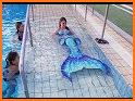 Mermaid Swimming related image