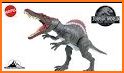 Hybrid Spinosaurus: Swamp Rampage related image