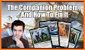 Magic: The Gathering Companion related image