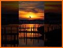 Lake Sunset Theme related image