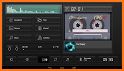 Cassette - theme for CarWebGuru launcher related image