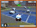 US Police Parking: Car Games related image