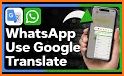 Direct Chat Translator, All language Translator related image