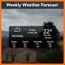 Weather Home Lite - Live Radar Alerts & Widget related image