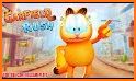 Garfield Rush related image