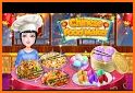 Chinese Food Game related image