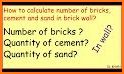 Cement Work Calculator related image