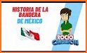 Feliz Dia de la Bandera Mexicana related image