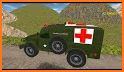 Army Ambulance Driving 2019-US Soldier Rescue Game related image