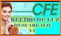 Consultar RECIBO CFE - Descarga e Imprime related image