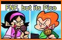 Nene Vs Pico And Boyfriend - Friday Night Funkin related image