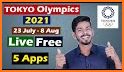 Watch Summer Olympics 2021 Live FREE related image