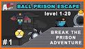 Ball Prison Escape: Break the Prison Adventure related image