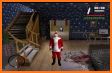 San Andreas Santa - Christmas related image