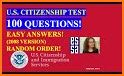 US Citizenship Test Audio 2021 related image