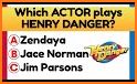 Henry Danger Quiz related image