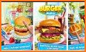 Burger Maker Fast Food Kitchen Game related image