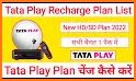 DTH Recharge plan for Tata Sky apps related image